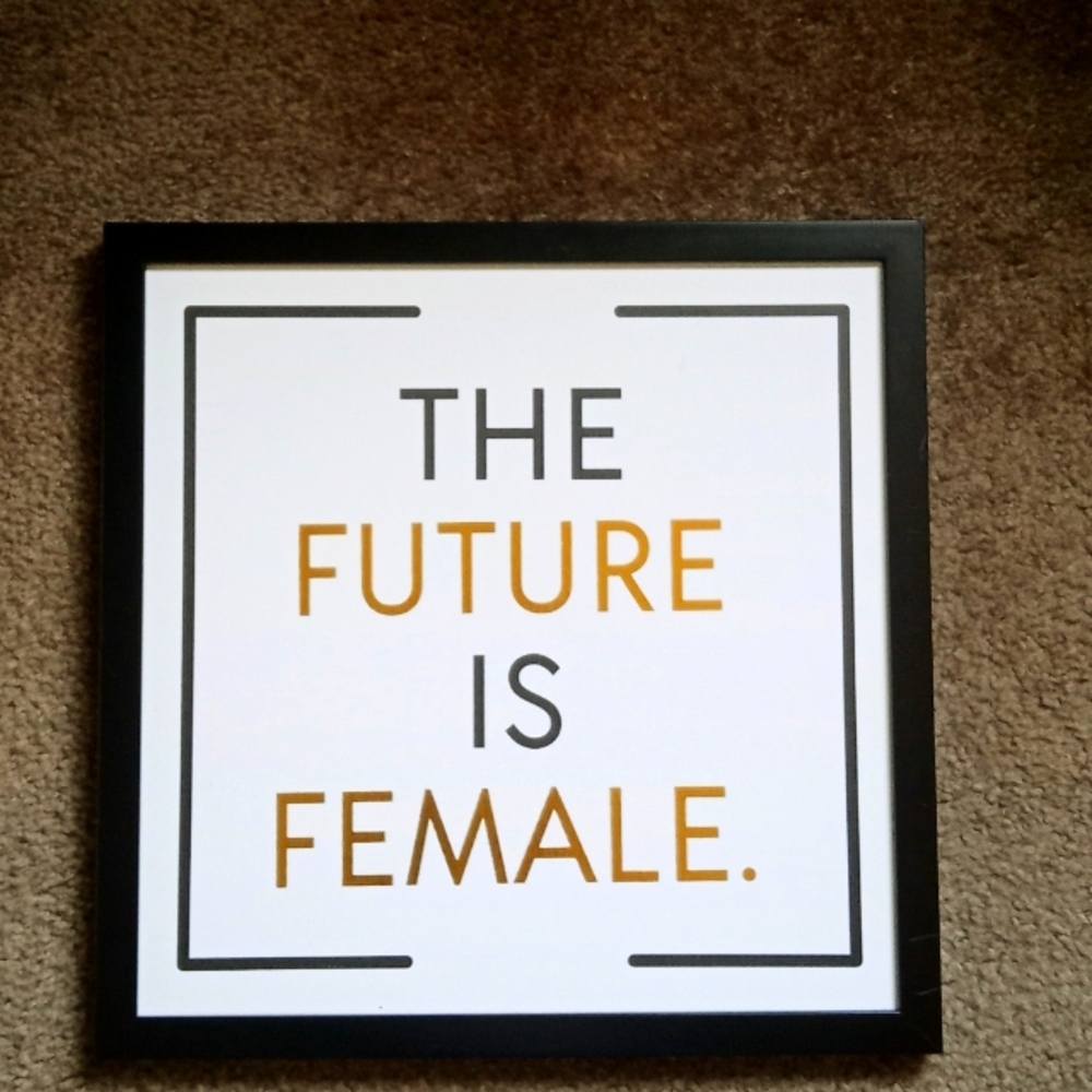 Black and Gold Inspirational Wall Art